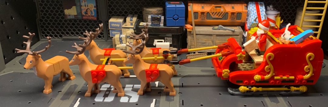 Santa’s Sleigh - Image 3