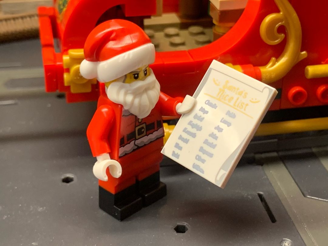 Santa’s Sleigh - Image 4