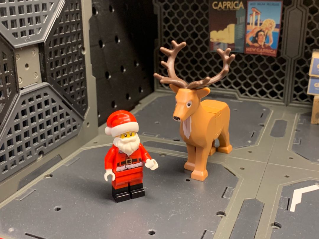Santa’s Sleigh - Image 5