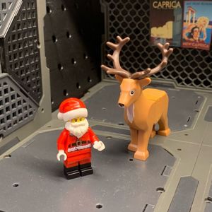 Santa’s Sleigh