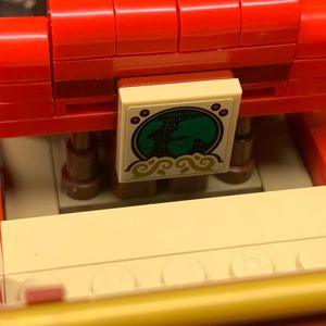 Santa’s Sleigh
