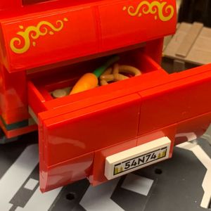 Santa’s Sleigh
