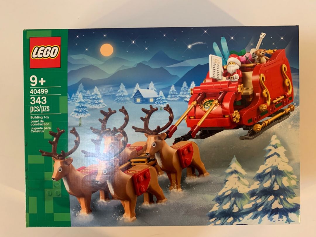 Santa’s Sleigh - Image 11