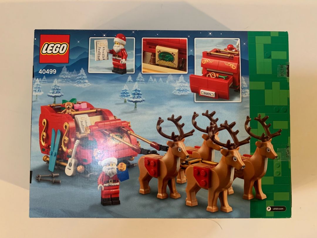 Santa’s Sleigh - Image 12