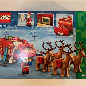 Santa’s Sleigh