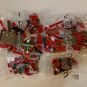 Santa’s Sleigh