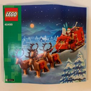 Santa’s Sleigh