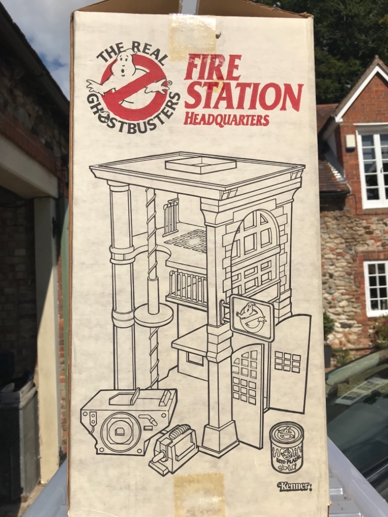 Ghostbusters Fire Station HQ - Image 5