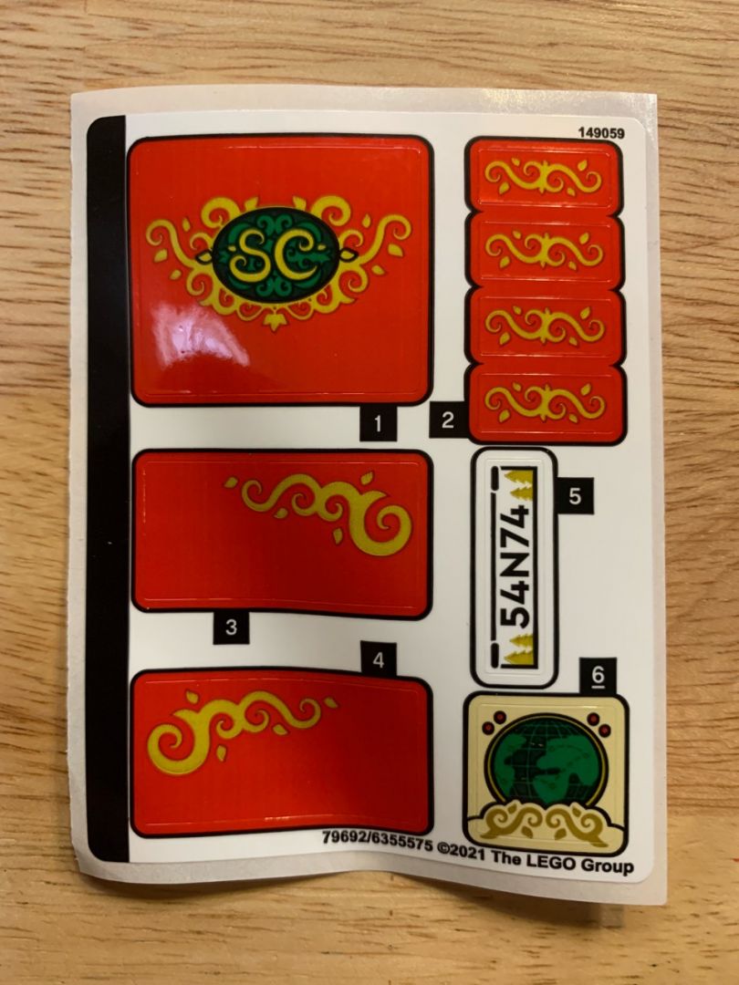Santa’s Sleigh - Image 19