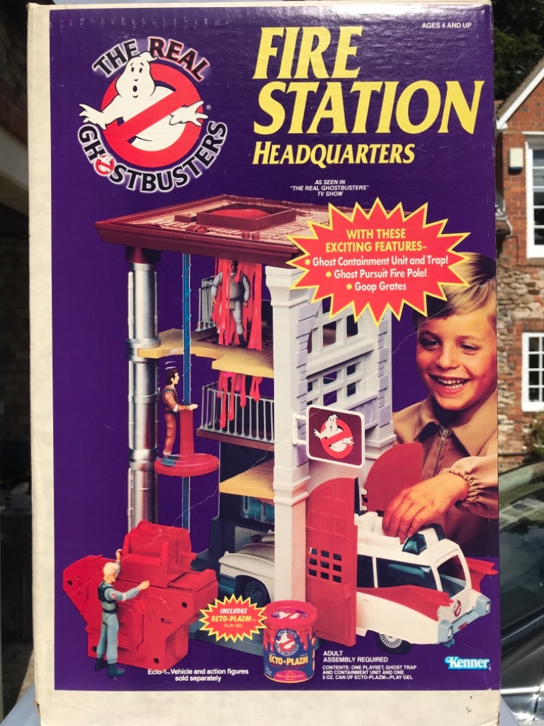 Ghostbusters Fire Station HQ - Image 4