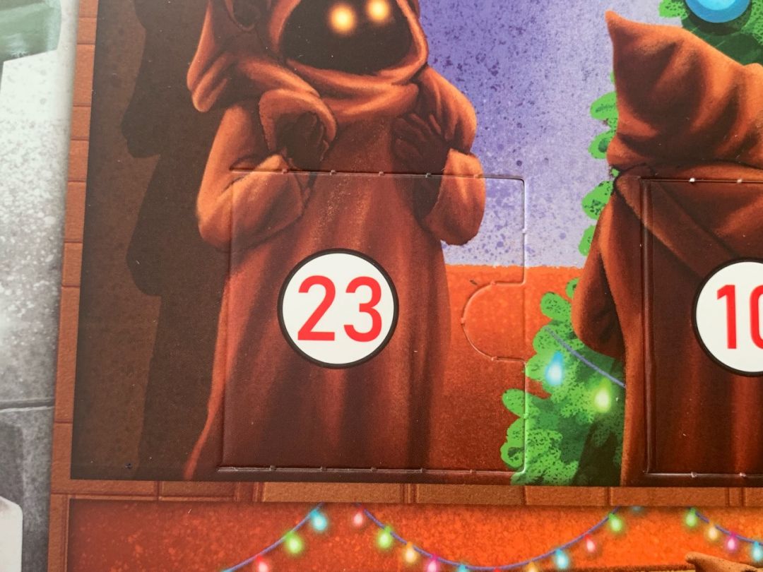 2024 Star Wars Droid Factory Advent Calendar   - Image 58