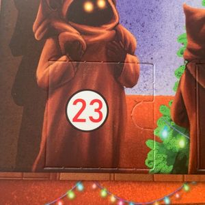 2024 Star Wars Droid Factory Advent Calendar  