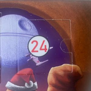 2024 Star Wars Droid Factory Advent Calendar  