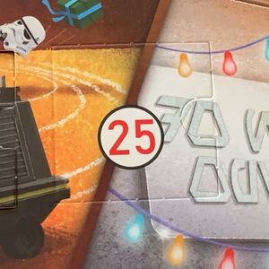 2024 Star Wars Droid Factory Advent Calendar  