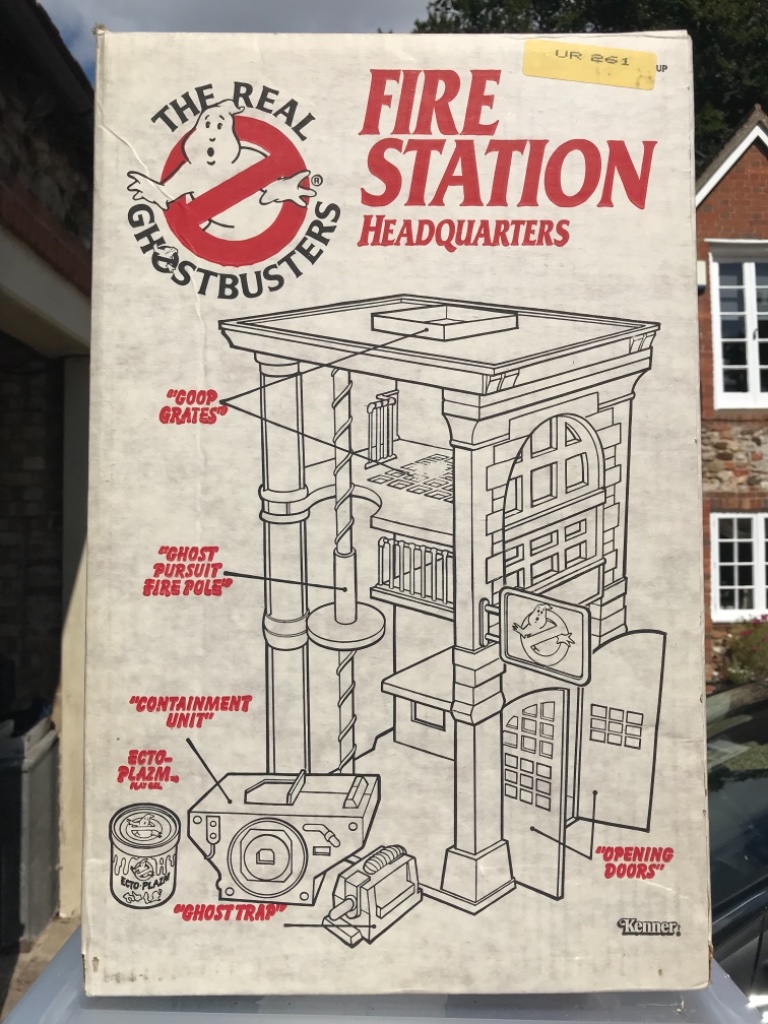 Ghostbusters Fire Station HQ - Image 3