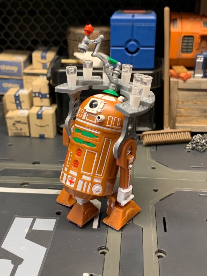 2024 Star Wars Droid Factory Advent Calendar   - Image 64