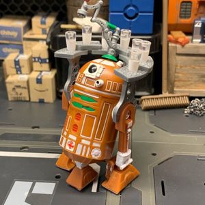 2024 Star Wars Droid Factory Advent Calendar  