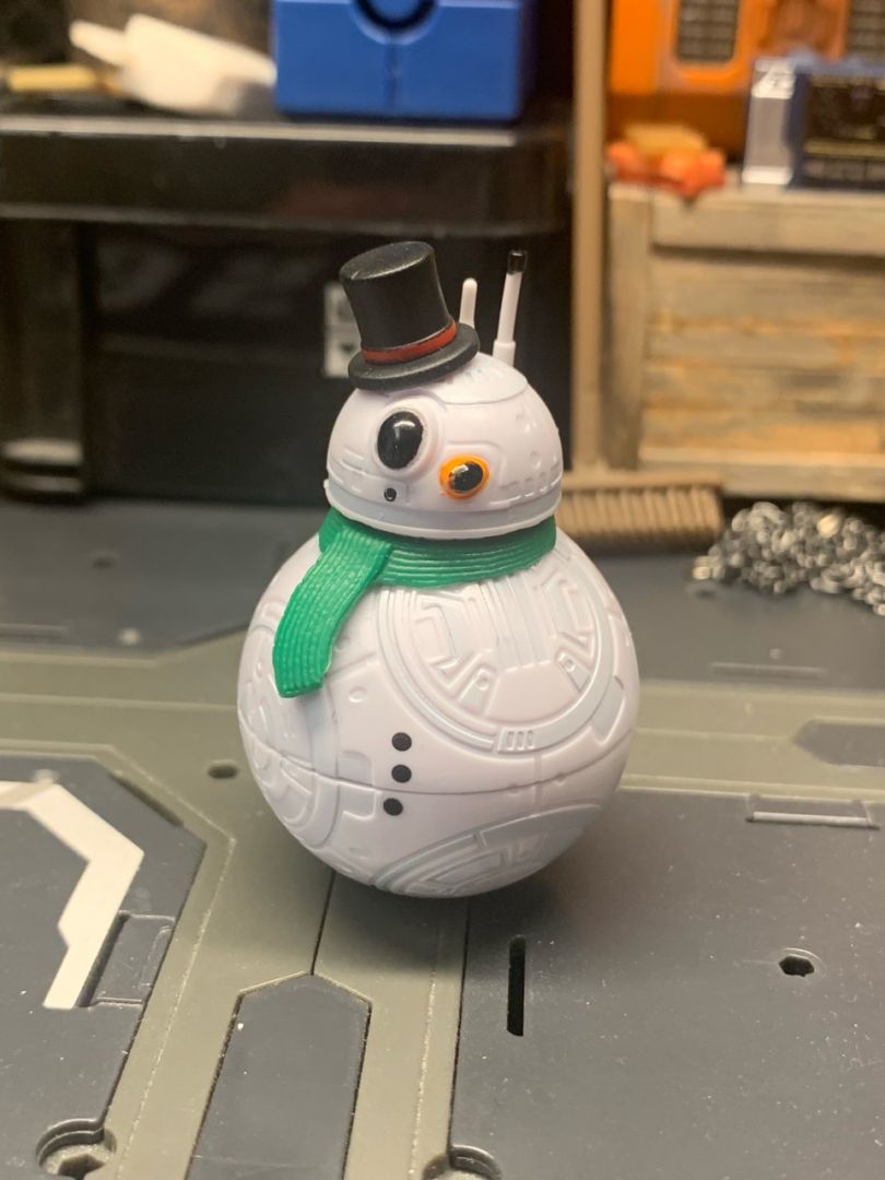 2024 Star Wars Droid Factory Advent Calendar   - Image 65