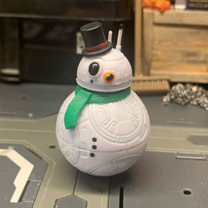 2024 Star Wars Droid Factory Advent Calendar  