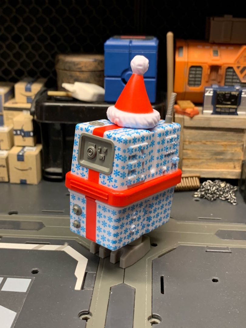 2024 Star Wars Droid Factory Advent Calendar   - Image 67