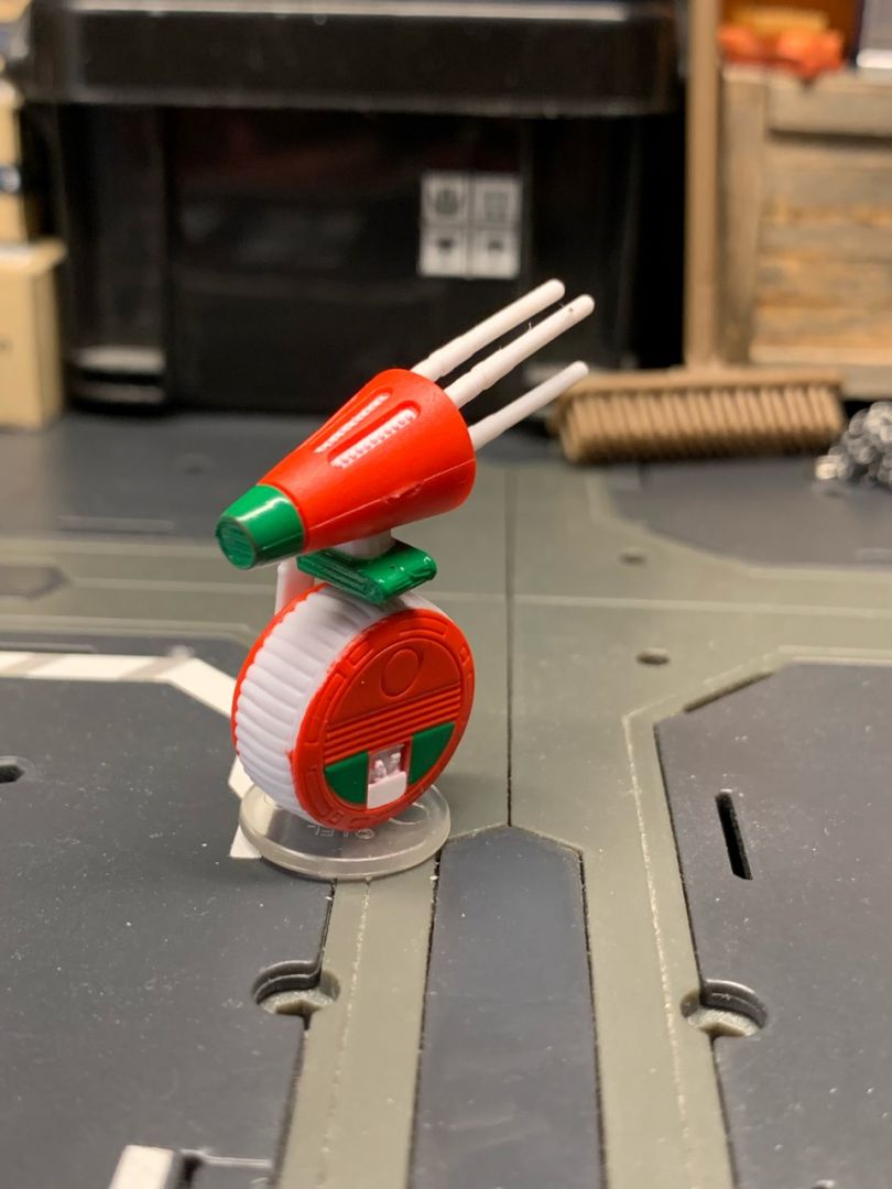 2024 Star Wars Droid Factory Advent Calendar   - Image 69