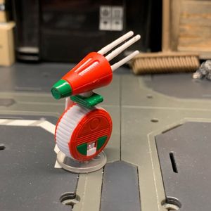 2024 Star Wars Droid Factory Advent Calendar  