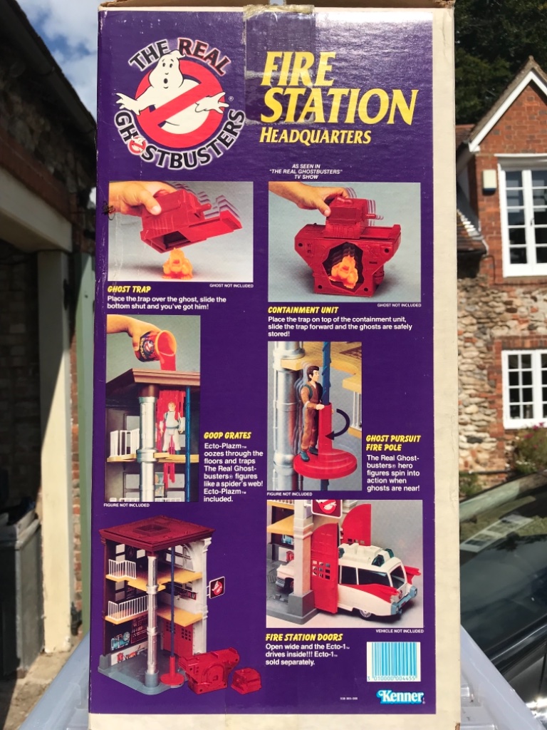 Ghostbusters Fire Station HQ - Image 2