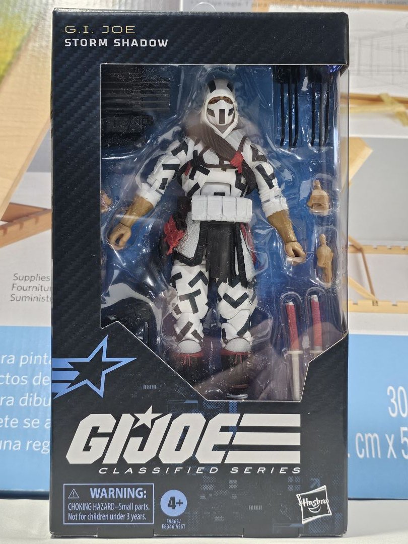 Best Storm Shadow - Image 1