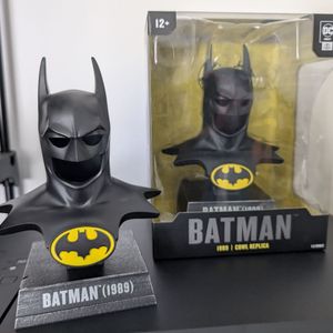 Batman 1989 Cowl Replica (1:3 Scale )