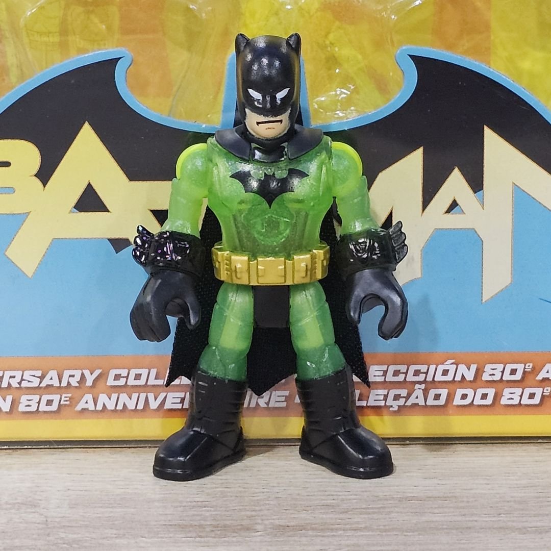 Batman 80th Anniversary 5 Pack - Image 4