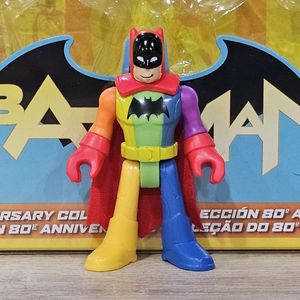 Batman 80th Anniversary 5 Pack