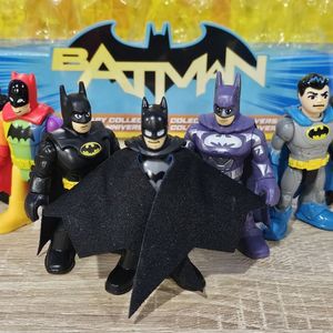Batman 80th Anniversary 5 Pack