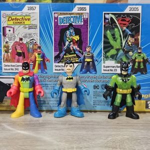 Batman 80th Anniversary 5 Pack