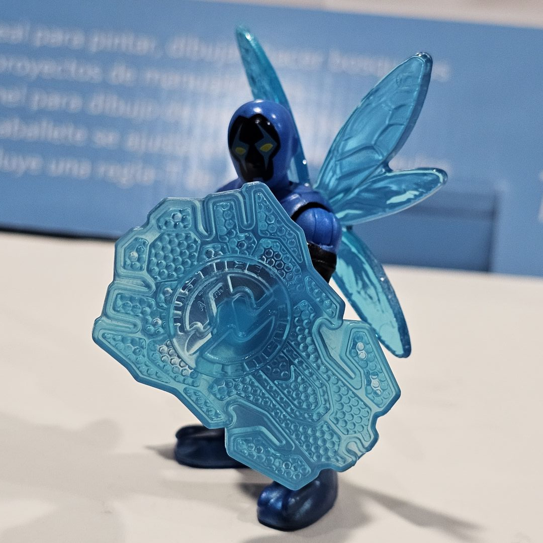 Bluebeetle (2024 blind bag) - Image 4