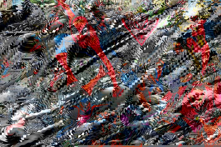 Marvel / Spiderman