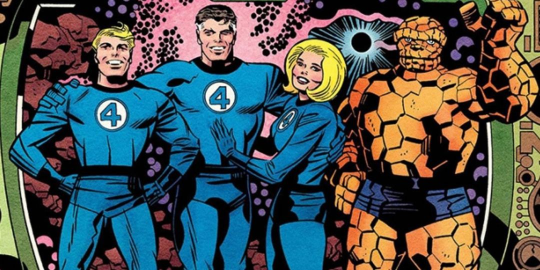 Marvel / Fantastic Four