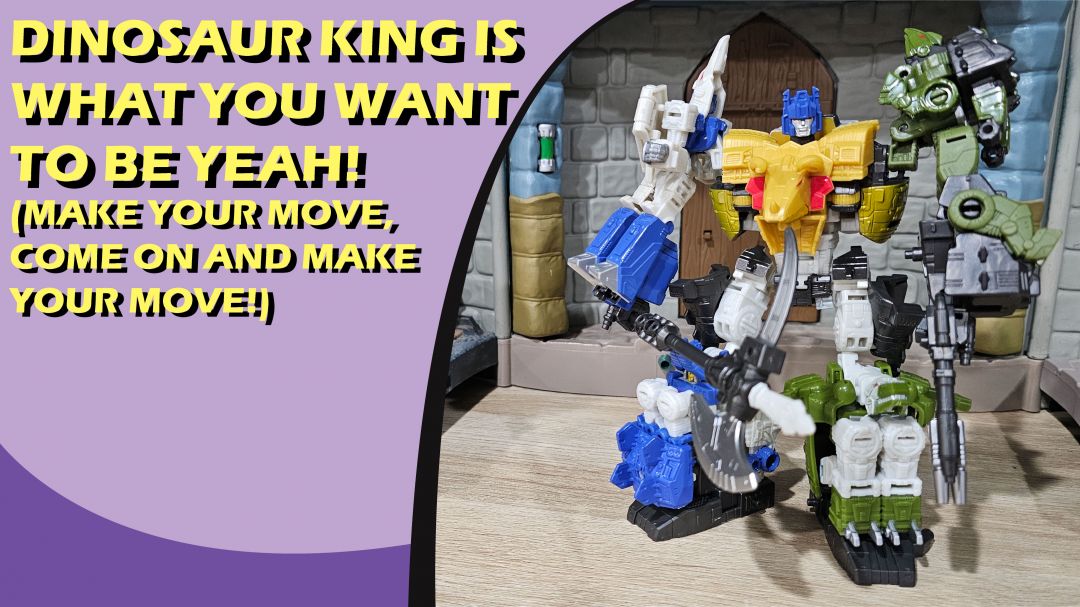 Dinoking Review - Image 1