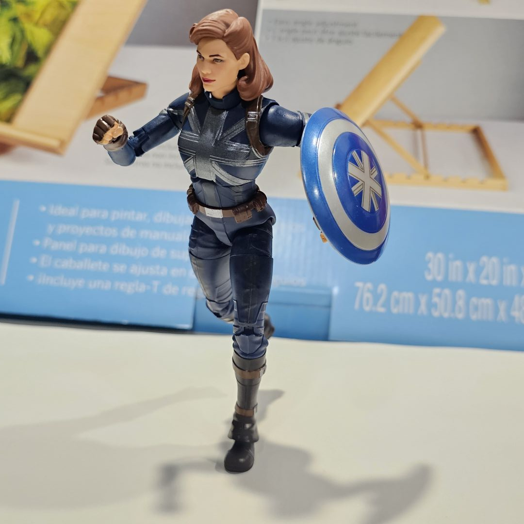 Stealth Captain Carter - Image 3