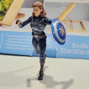 Stealth Captain Carter
