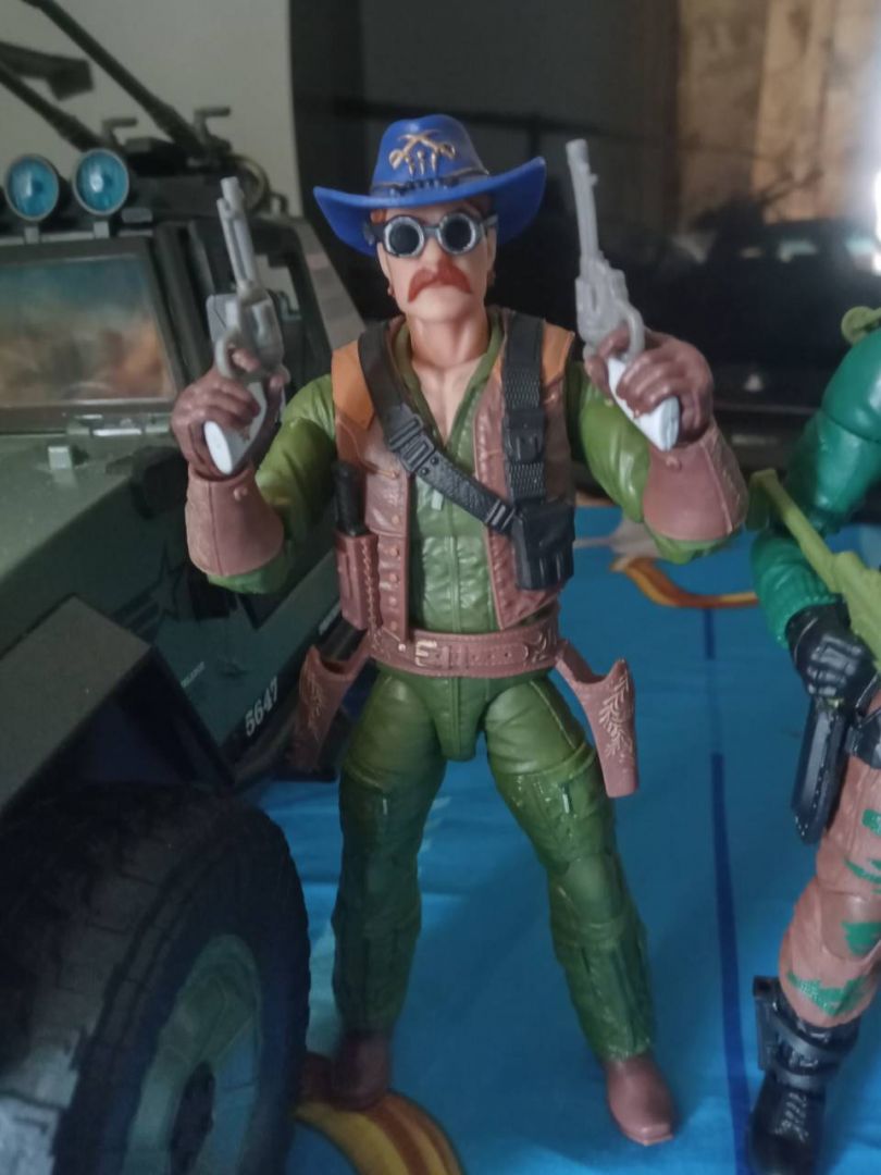 Classified Wild Bill - Image 1
