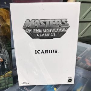 Icarius