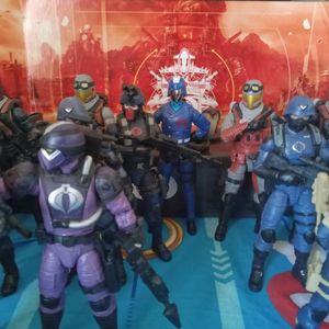 Cobra Army Forces