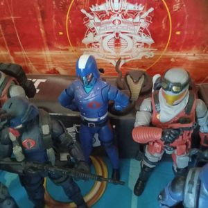 Cobra Army Forces