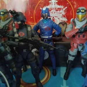 Cobra Army Forces