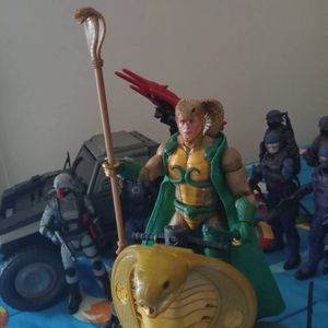 Cobra Army Forces
