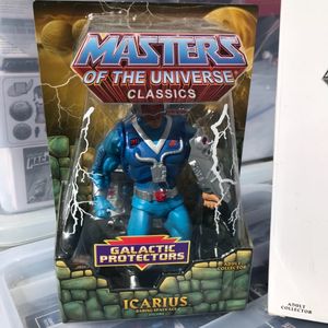 Icarius