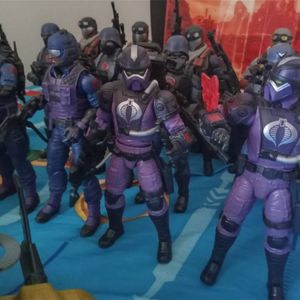 Cobra Army Forces