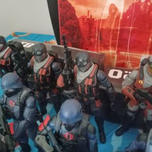 Cobra Army Forces