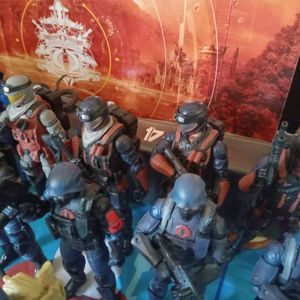 Cobra Army Forces
