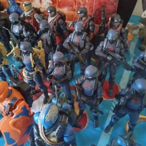 Cobra Army Forces